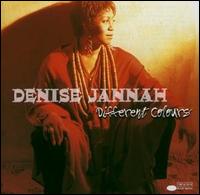 Denise Jannah - Different Colours lyrics