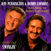 Ray Pennington - Goin' Out Swingin' lyrics
