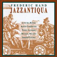 Frederic Hand - Jazzantiqua lyrics