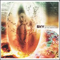 Sky Dennis - Incubation of the Cosmic Egg lyrics