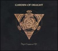 The Garden of Delight - High Empress lyrics