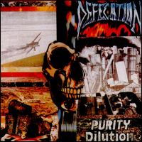 Defecation - Purity Dilution lyrics