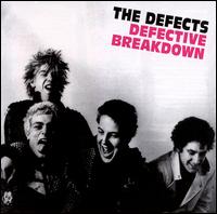 The Defects - Defective Breakdown lyrics