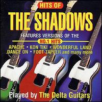 Delta Guitars - Hits of the Shadows lyrics