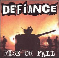Defiance [Portland] - Rise or Fall lyrics