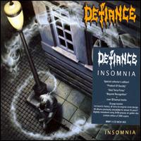Defiance [Portland] - Insomnia [Bonus Tracks] lyrics
