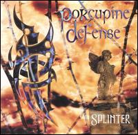 Porcupine Defense - Splinter lyrics