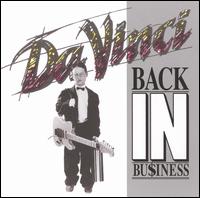 DaVinci - Back in Business lyrics