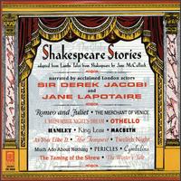 Derek Jacobi - Shakespeare Stories lyrics