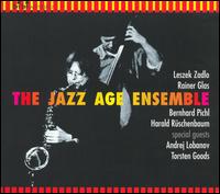 The Jazz Age Ensemble - The Jazz Age Ensemble lyrics