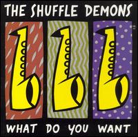 Shuffle Demons - What Do You Want lyrics
