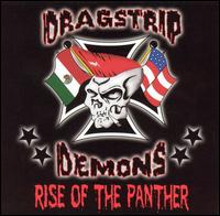 Dragstrip Demons - Rise of the Panther lyrics
