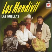 Los Mendvil - Las Huellas lyrics