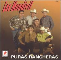 Los Mendvil - Puras Rancheras [2] lyrics