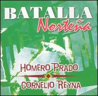 Homero Prado - Batalla Nortea lyrics