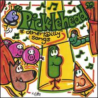 Aaron Vande Wege - Picklehead and Other Dilly Songs lyrics