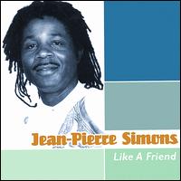 Jean-Pierre Simons - Like a Friend lyrics