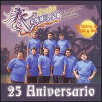 Grupo Pegasso De Emilio Reyna - 25 Aniversario lyrics