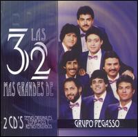 Grupo Pegasso - Las 32 Mas Grandes Del Grupo Pegasso lyrics