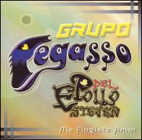 Grupo Pegasso - Me Fingiste Amor lyrics
