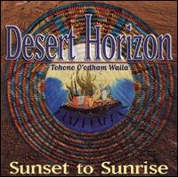 Desert Horizon - Sunset to Sunrise lyrics