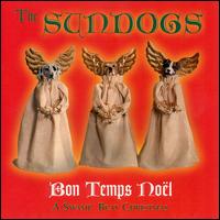Sundogs - Bon Temps Noel: A Swamp Beat Christmas lyrics