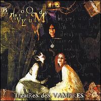 Theatres Des Vampires - Bloody Lunatic Asylum lyrics