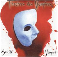 Theatres Des Vampires - Suicide Vampire lyrics