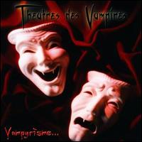 Theatres Des Vampires - Vampyrisme lyrics
