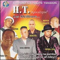H.T. Haute Tension - Apocalypse lyrics