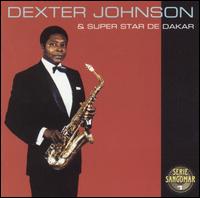Dexter Johnson - Serie Sangomar, Vol. 1 lyrics