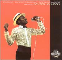 Dexter Johnson - Serie Sangomar, Vol. 2 lyrics