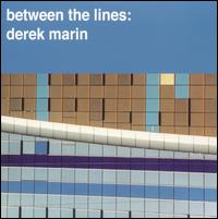 Derek Marin - Between the Lines lyrics