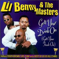 Lil Benny & Masters - Gett Your Drink On lyrics