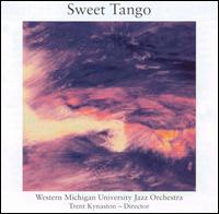 Western Michigan University Jazz Orchestra - Sweet Tango lyrics