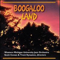 Western Michigan University Jazz Orchestra - Boogaloo Land lyrics