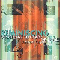 Orchestre National de Jazz - Reminiscing lyrics