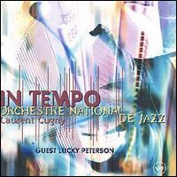 Orchestre National de Jazz - In Tempo lyrics