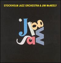 Stockholm Jazz Orchestra - Jigsaw lyrics