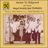 Royal Society Jazz Orchestra - Harlem to Hollywood, Vol. 1 lyrics