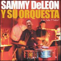 Sammy DeLeon - Con Salsa y Sabor lyrics