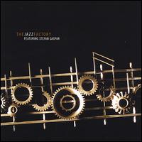 The Jazz Factory - Featuring Stefan Gaspar lyrics