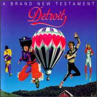 Detroit - A Brand New Testament lyrics