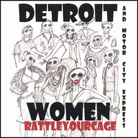 Detroit Women - Rattle Your Cage lyrics
