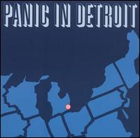 Panic in Detroit - Panic in Detroit lyrics