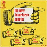 The New Departures Quartet - The New Departures Quartet lyrics