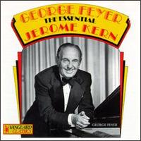 George Feyer - George Feyer Plays Jerome Kern lyrics