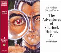 Arthur Conan Doyle - The Adventures of Sherlock Holmes IV lyrics
