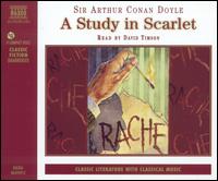 Arthur Conan Doyle - Study In Scarlet lyrics
