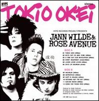 Jann Wilde & Rose Avenue - Tokio Okei lyrics